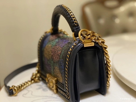 Firstbag Ru BOY 20CM BAG CHANEL 0727